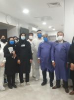 بازدید سرزده نماینده بهبهان در مجلس از بیمارستان های ولیعصر (عج)و دکتر شهیدزاده/قدردانی مظلومی از تلاش های کادر درمان