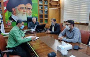 استقبال باشکوه از بازگشایی مدارس با طرح بزرگ شمیم مهر