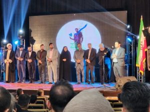 سی و چهارمین دوره ی جشنواره تئاتر خوزستان برگزیدگان خود را شناخت