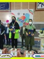 کسب مدال برنز درالمپیاد ورزشی مدارس سمپاد استان خوزستان توسط دانش آموز بهبهانی