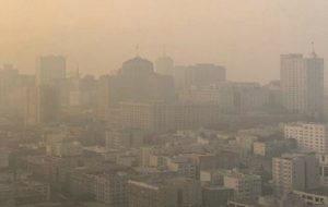 کبفیت هوای بهبهان قابل قبول است/پنج شهر خوزستان در وضعیت ناسالم