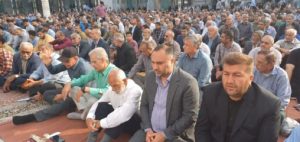 تصاویر برگزاری نماز عیدسعیدفطر درشهربهبهان