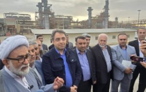 بازدید امیدوارکننده اعضای  کمیسیون انرژی مجلس شورای اسلامی از بهبهان و اغاجاری