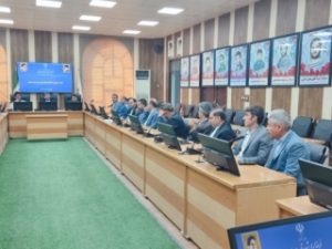 حل مشکلات اقتصادی جوانان و تولیدکنندگان در گرو تعامل و همکاری بانک‌هاست / توسعه و رشد اقتصادی بهبهان با همکاری نزدیک بانک‌ها و دستگاه‌های اجرایی با مردم ایجاد می شود