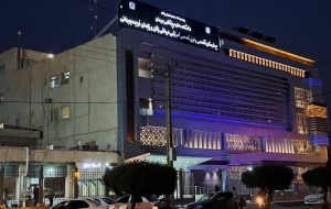 ماموگرافی رایگان در بیمارستان فریده بهبهانی به مناسبت ماه آگاهی‌بخشی سرطان پستان