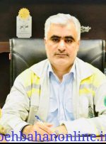 حسن نشان زاده، مدیرعامل شرکت پالایش گاز بیدبلند خلیج فارس شد
