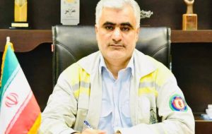 حسن نشان زاده، مدیرعامل شرکت پالایش گاز بیدبلند خلیج فارس شد