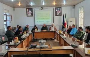 ایران مقتدر ، ملت پیروز/ ویژه برنامه های دهه فجر در شهرستان بهبهان اعلام شد