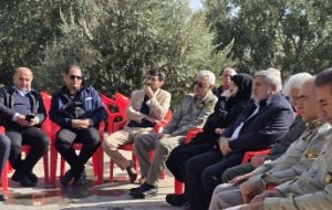 تاکید فرماندار بهبهان بر پیگیری مشکلات محیط بانان منطقه خاییز