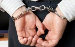 سارق طلاجات توسط پلیس بهبهان دستگیر شد