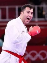 مدال طلای المپیک گنج زاده، تقدیم مردم خوزستان شد