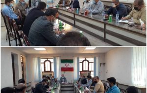 بیمارستان محلی تشان به بهره برداری می رسد