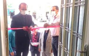 دفتر خدمات الکترونیک قضائی شعبه زندان بهبهان افتتاح شد