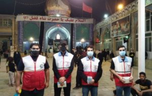 طرح ملی نذر سلامت ۲ در بهبهان اجرا شد