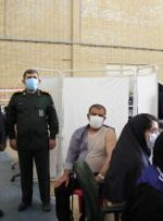 بسیجیان بهبهان پای کار/۲سالن ورزشی سپاه ناحیه بهبهان جهت نمونه گیری تست کرونا در حال فعالیت است