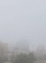 شرجی و رطوبت در خوزستان