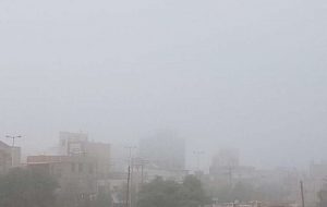 شرجی و رطوبت در خوزستان