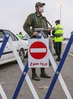 اطلاعیه مهم پلیس راهور/ اجرای طرح محدودیت تردد در بهبهان
