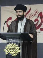 نخستین برنامه دادخواست از سوی حوزه هنری خوزستان برگزار شد