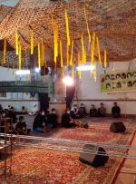 آیین شب خاطره «وقتی جنگ شروع شد» در بهبهان برگزار شد