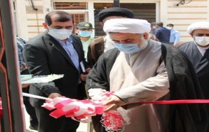دفتر ستاد خبری حفاظت و اطلاعات دادگستری خوزستان به بهره برداری رسید