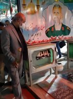 وزیر کشور وارد خوزستان شد