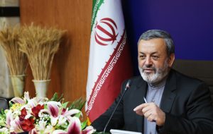 سرپرست جدید منطقه آزاد اروند منصوب شد