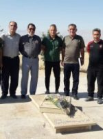 پیشکسوتان فوتبال سوق کهگیلویه مقابل پپیشکسوتان فوتبال بهبهان به برتری رسید