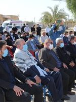 ساخت اولین بیمارستان محلی جنوب خوزستان در زیدون + عکس