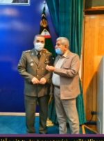 دیدار نماینده مردم بهبهان و آغاجاری با وزیر دفاع و پشتیبانی نیروهای مسلح پیرامون موضوع حق مناطق جنگی