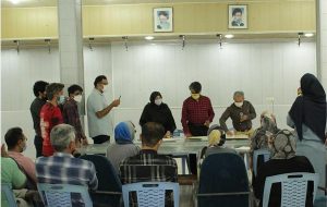 کارگاه آموزشی نقش مهر در بهبهان برگزار شد