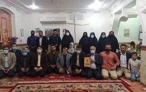 شهید احسان فتحی نمونه واقعی دانشجوی بسیجی بود