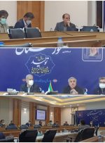 دیدار نماینده مجلس و فرماندار شهرستان بهبهان با استاندار خوزستان