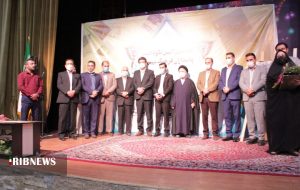 قلمی به قامت بهبهان/آیین نکوداشت پاسداران فرهنگ بهبهان برگزار شد