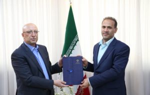 سرپرست جدید دانشگاه صنعتی خاتم الانبیاء بهبهان منصوب شد