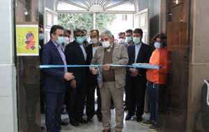 نمایشگاه هنرهای تجسمی با عنوان «تجسم هنر خوزستان» در بهبهان افتتاح شد