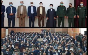 فرمانده جدید سپاه بهبهان معارفه شد