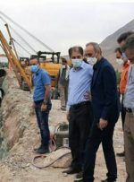 عبور خط انتقال آب از منطقه تاریخی ارجان بهبهان!