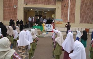 زنگ هفته سلامت در مدارس شهرستان بهبهان نواخته شد
