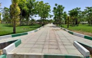 طرح بهسازی پارک و بوستان شهری در بهبهان آغاز شد طرح بهسازی پارک و بوستان شهری در بهبهان آغاز شد