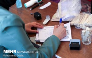 خدمات رایگان گروه جهادی نور در بخش زیدون خدمات رایگان گروه جهادی نور در بخش زیدون