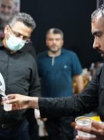 خدمت رسانی موکب های بیدبلند خلیج فارس به بیش از 48 هزار نفر از عزاداران شهرستان بهبهان