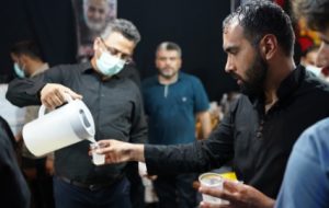 خدمت رسانی موکب های بیدبلند خلیج فارس به بیش از 48 هزار نفر از عزاداران شهرستان بهبهان خدمت رسانی موکب های بیدبلند خلیج فارس به بیش از 48 هزار نفر از عزاداران شهرستان بهبهان
