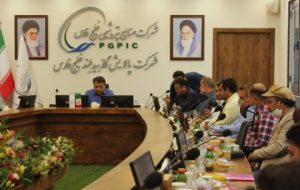 گروه مپنا تجهیزات پالایشگاه گاز بیدبلند خلیج فارس را تامین می کند