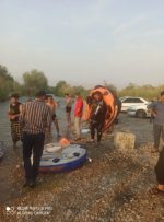 غرق شدن یک جوان در رودخانه مارون بهبهان