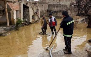 تعداد ۲۱ نفر در اثر طوفان بهبهان مصدوم شدند / ۵ نفر بستری در بخش جراحی / یک نفر قطع عضو
