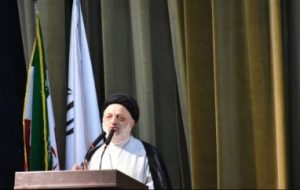 ریشه حادثه تروریستی در شاهچراغ اغتشاشات اخیر است