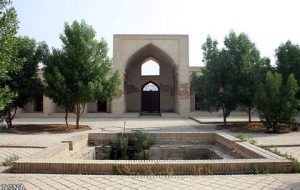 قلعه مدرسه خیرآباد ظرفیت عظیم گردشگری بهبهان که مغفول مانده است قلعه مدرسه خیرآباد ظرفیت عظیم گردشگری بهبهان که مغفول مانده است