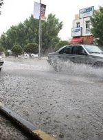 رئیس پلیس رانندگان با احتیاط در محور‌های استان خوزستان تردد کنند