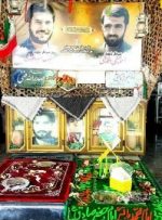 یادواره سردارشهید اسماعیل دقایقی فرمانده لشکر 9 بدر در بهبهان برگزار شد